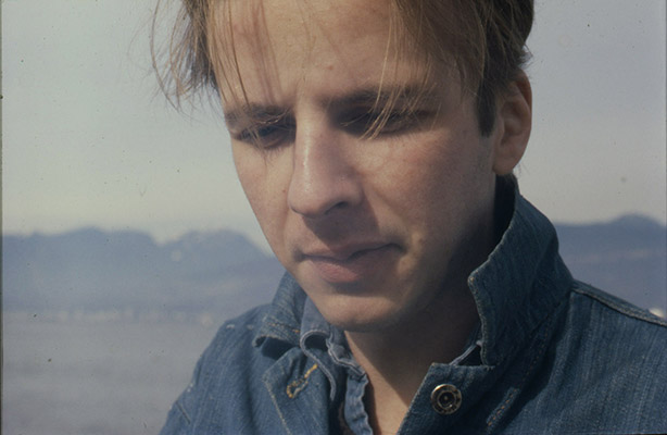 Kenneth Fletcher, 1978, Courtesy of Paul Wong