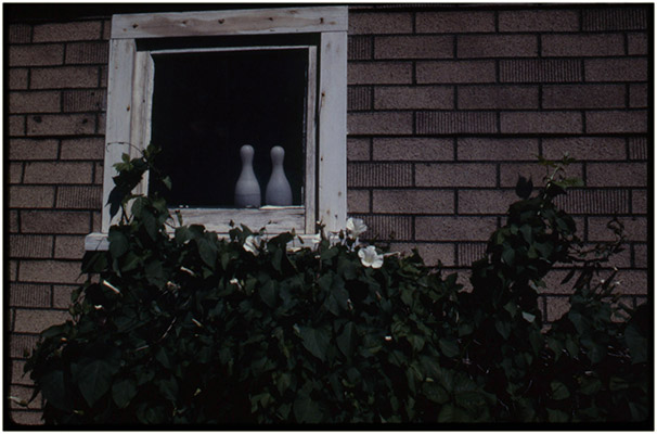 Kenneth Fletcher’s house, exterior, 1978, Courtesy of Paul Wong