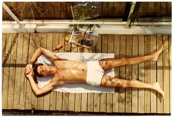 “Robert”, Prime Cuts production still, 1981, Courtesy of Paul Wong
