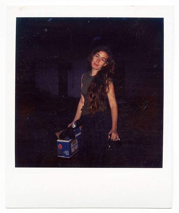 Crew: Annastacia McDonald, Prime Cuts, 1981